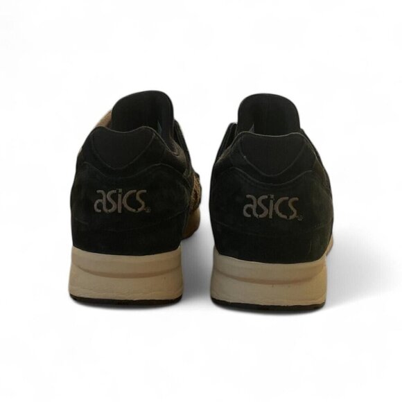 Asics Gel Runner in Color Navy Nude - Picture 4 of 5